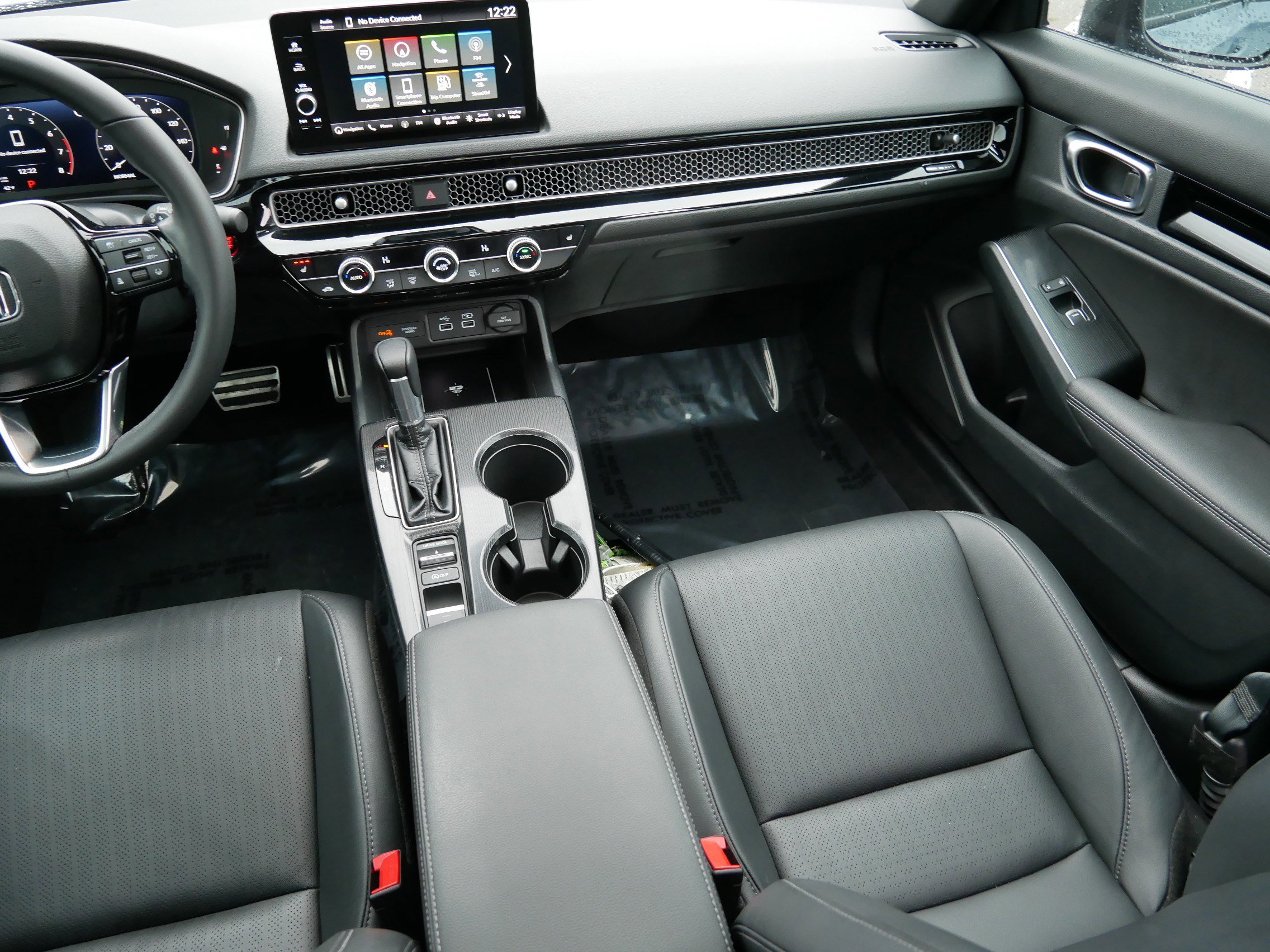 Certified 2022 Honda Civic Sport Touring image 10