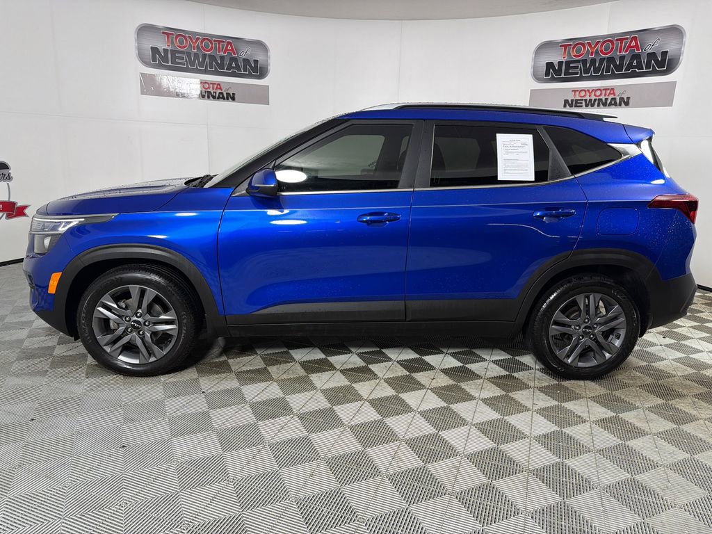 Used 2023 Kia Seltos S FWD image 6