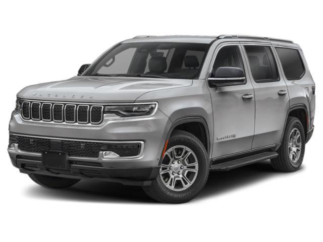 Used 2024 Jeep Wagoneer Series II w/ Flexible Seating Group