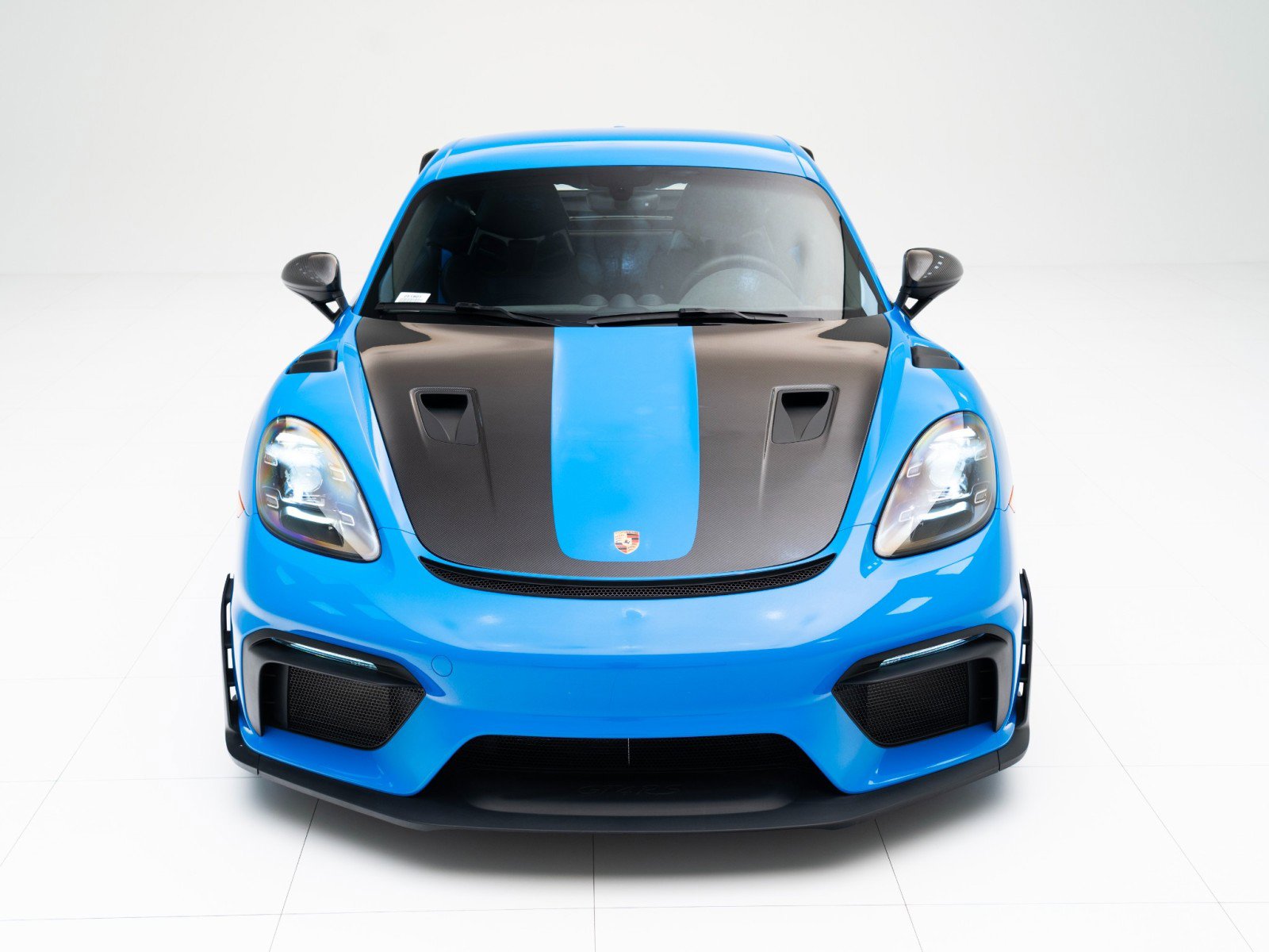 Certified 2025 Porsche 718 Cayman GT4 RS image 6