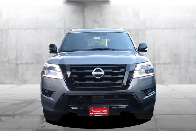 Certified 2024 Nissan Armada SL w/ Midnight Edition Package AWD/4WD image 4