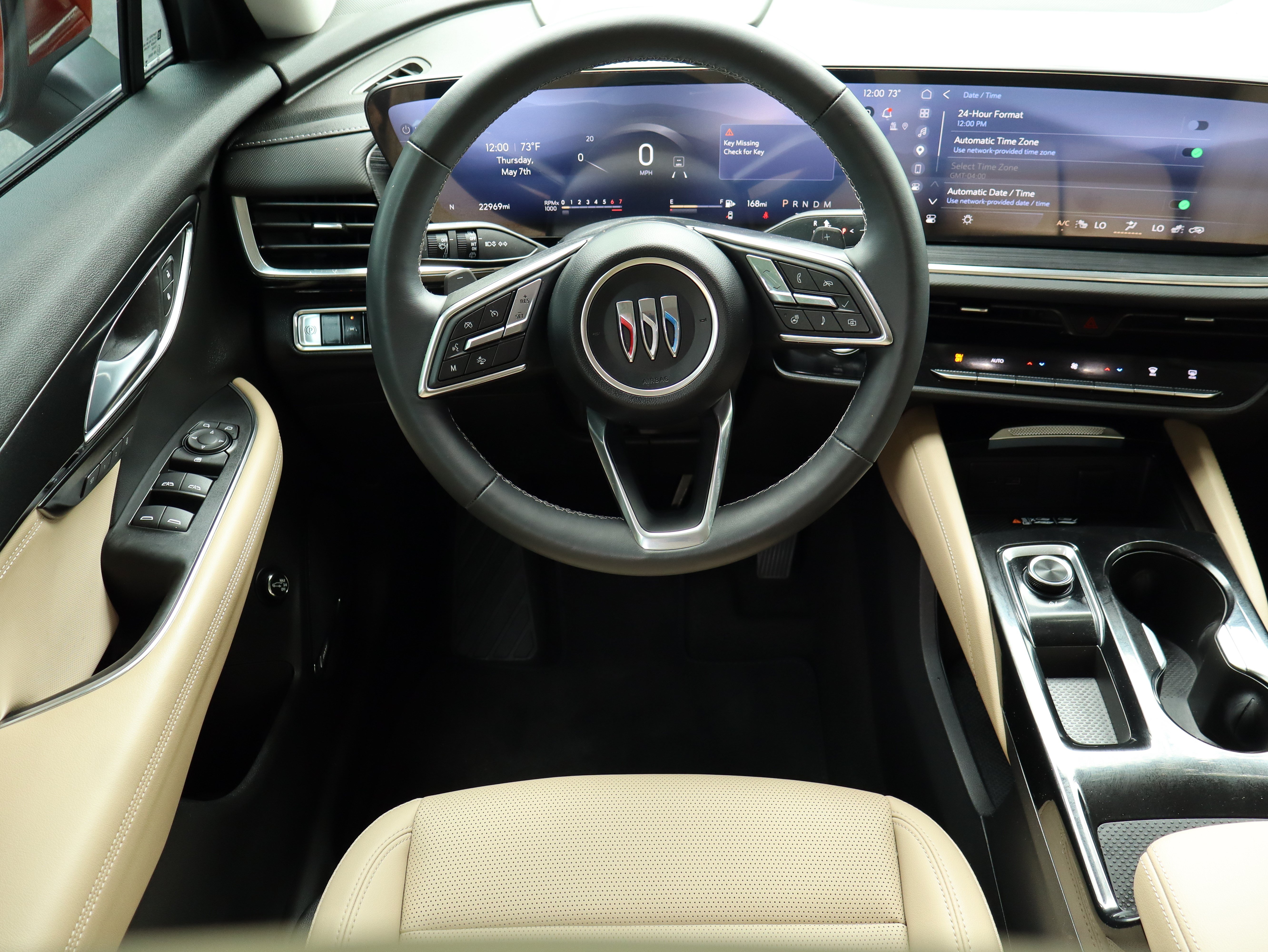 Used 2025 Buick Envision Preferred AWD/4WD image 22