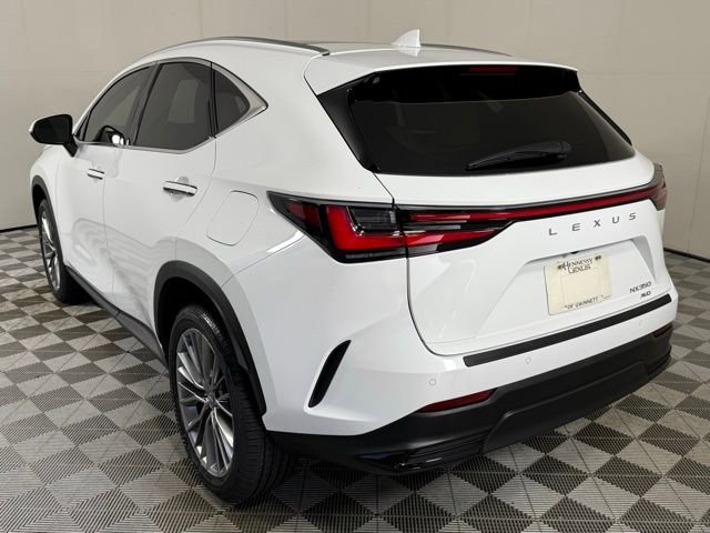 New 2026 Lexus NX 350 AWD w/ Luxury Package image 4