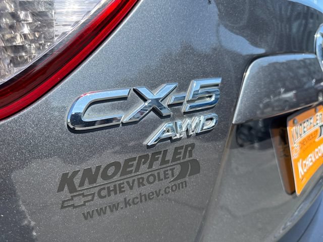Used 2016 MAZDA CX-5 Grand Touring AWD/4WD image 33