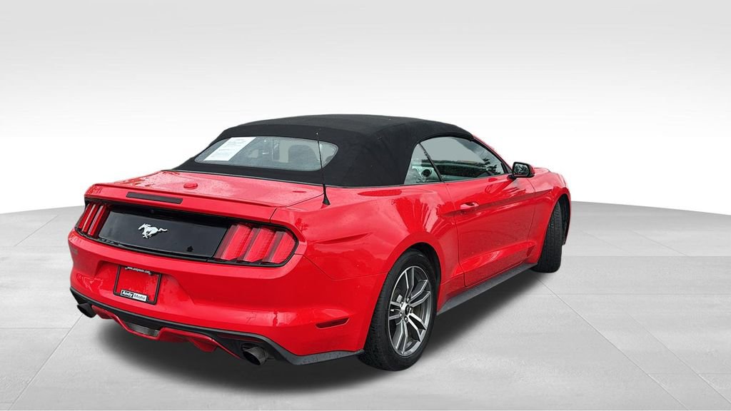 Used 2015 Ford Mustang Premium RWD image 7