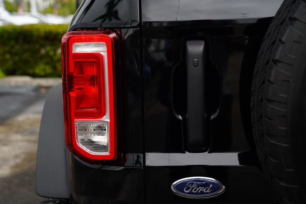 Used 2024 Ford Bronco Big Bend AWD/4WD image 10