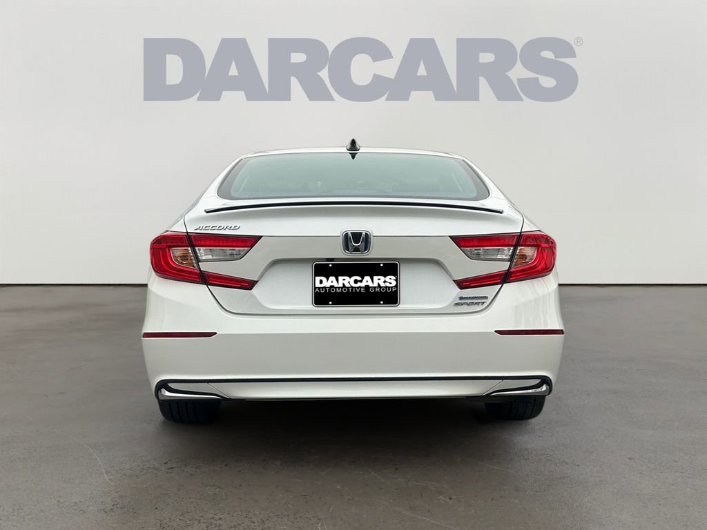 Used 2022 Honda Accord Sport image 6