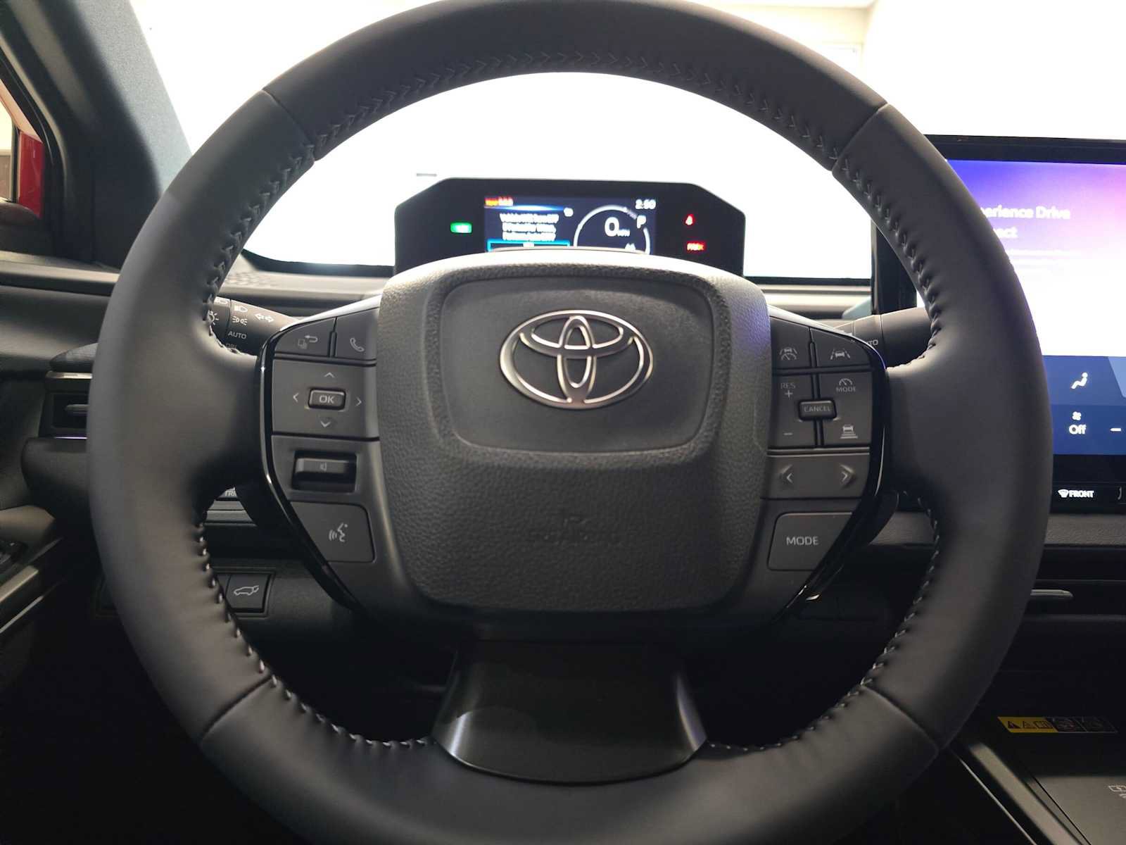 New 2026 Toyota bZ FWD image 11