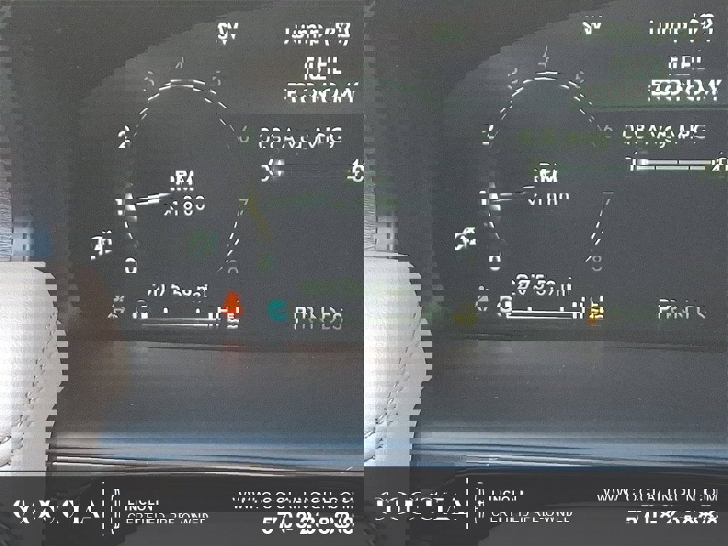 Certified 2022 Lincoln Nautilus Reserve image 21