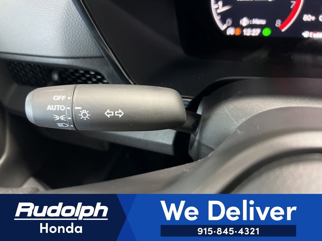 New 2026 Honda CR-V EX image 16