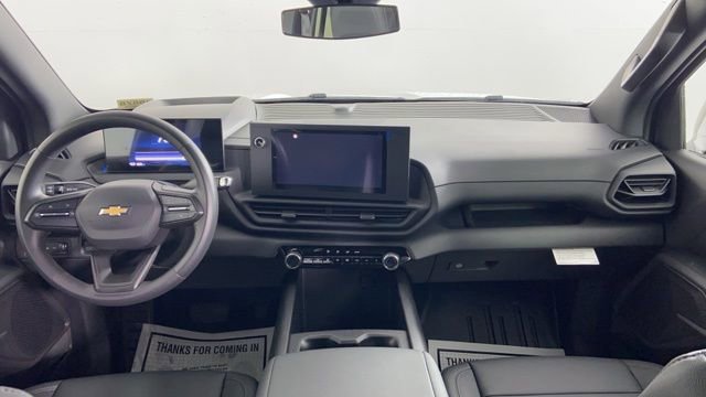 New 2024 Chevrolet Silverado EV W/T AWD/4WD image 17