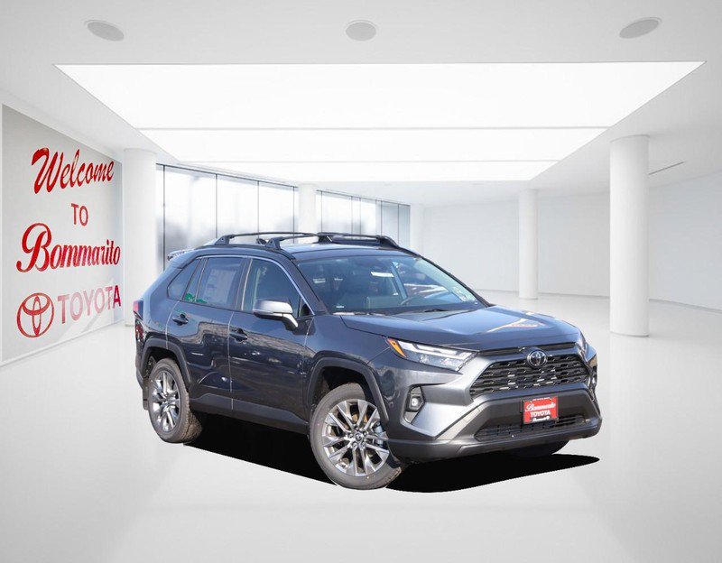New 2025 Toyota RAV4 XLE Premium w/ Weather Package image 2