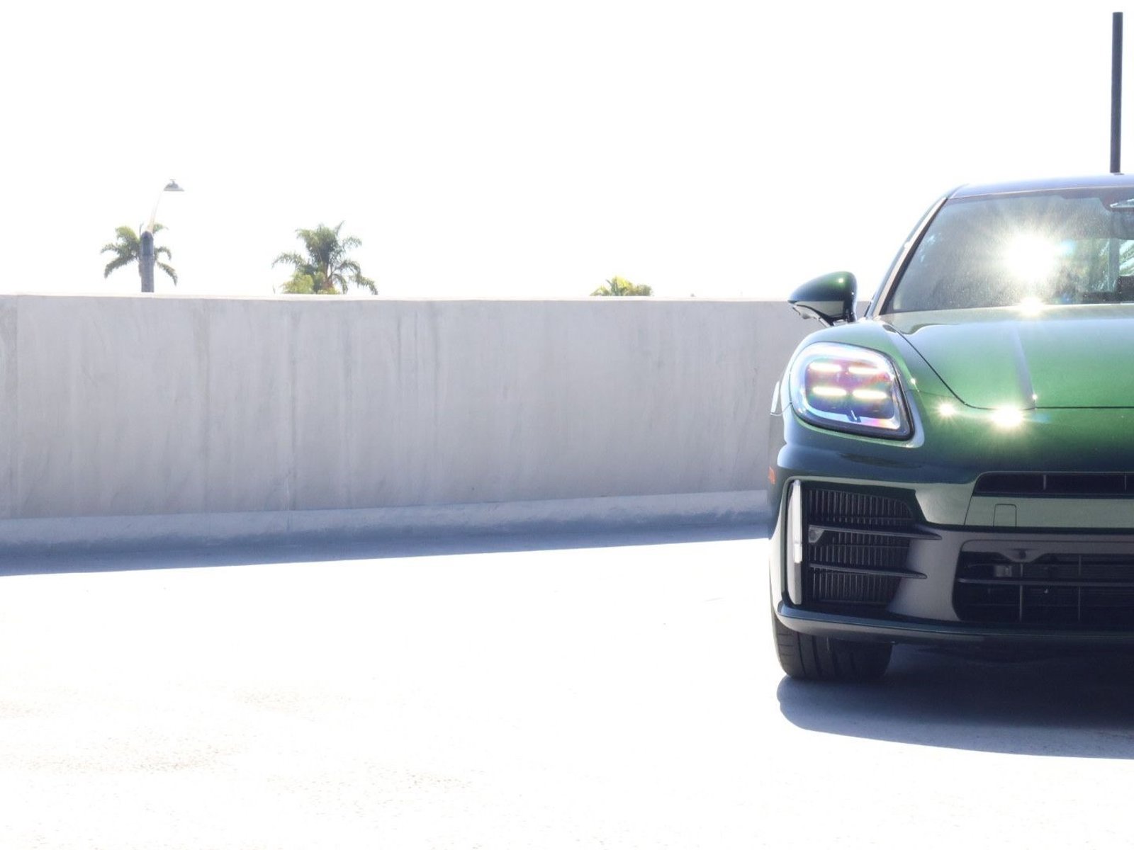 New 2026 Porsche Panamera 4 AWD/4WD image 12