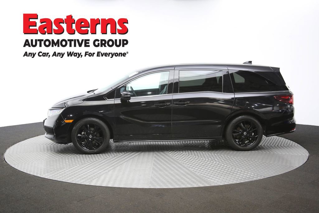 Used 2024 Honda Odyssey Sport image 62