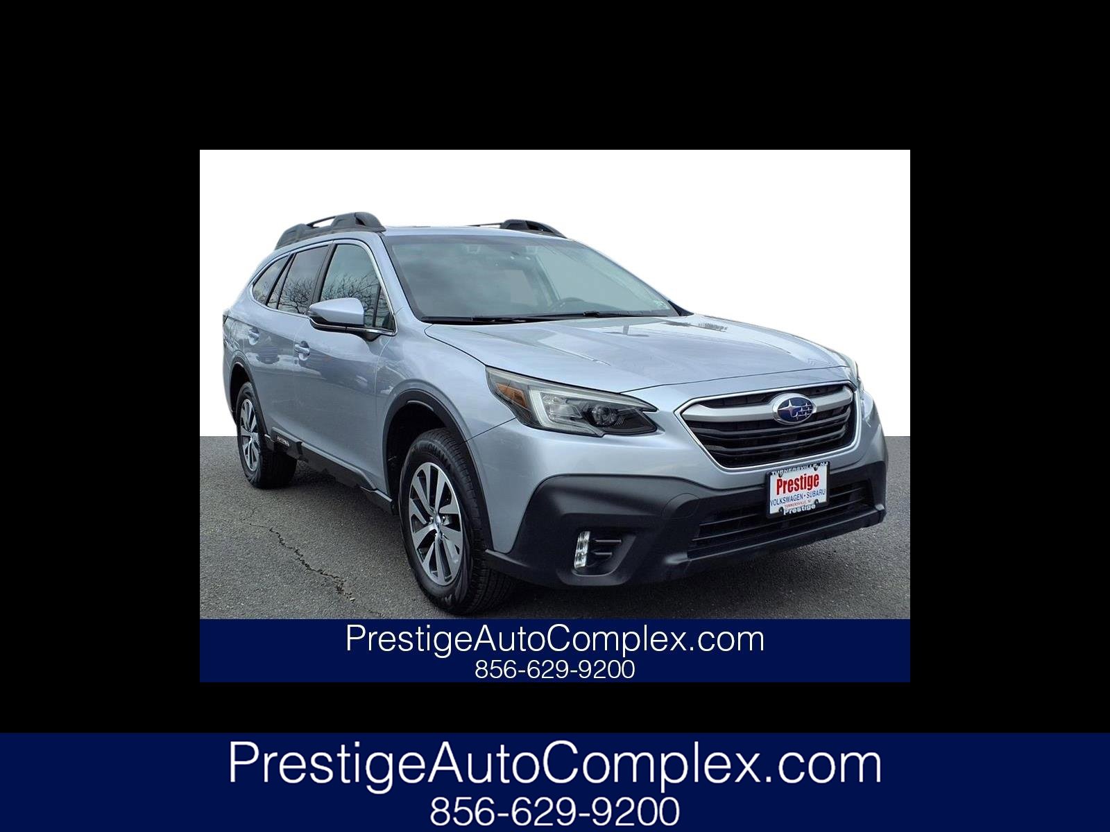 Used 2021 Subaru Outback Premium image 1