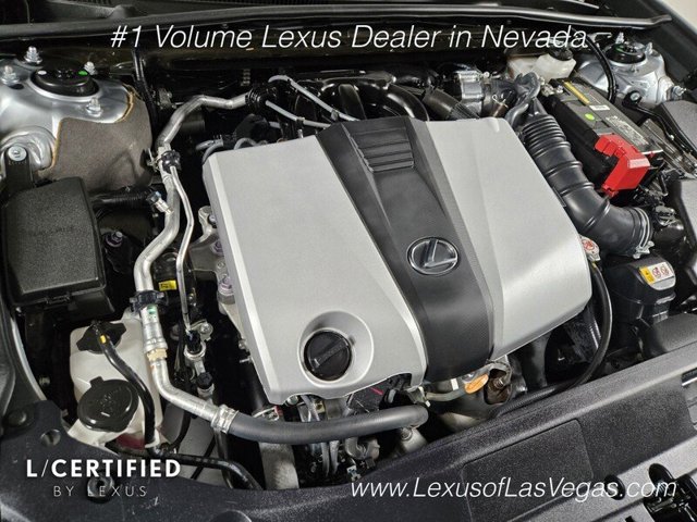 Certified 2024 Lexus ES 350 F Sport w/ Accessory Package (Z1) FWD image 28