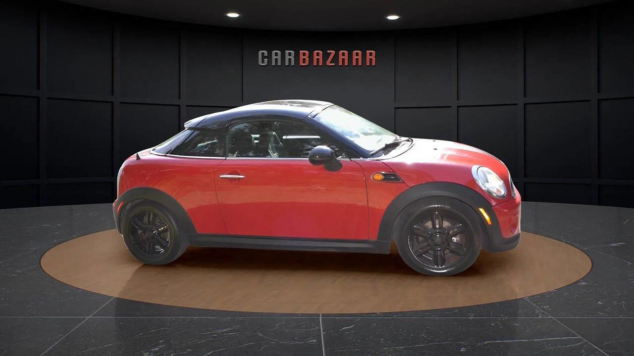Used 2015 MINI Cooper Coupe image 4