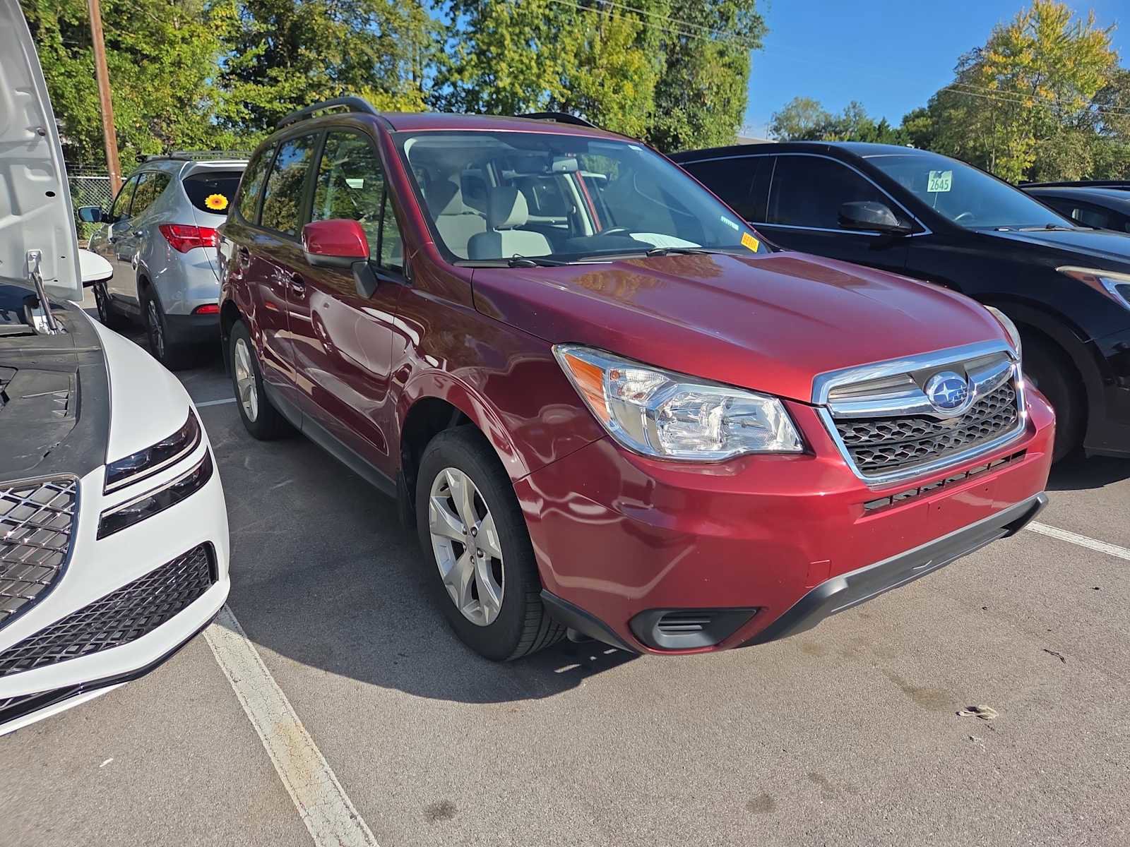 Used 2016 Subaru Forester 2.5i Premium w/ Popular Package #1