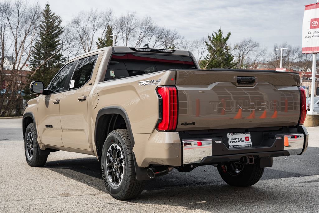 New 2026 Toyota Tundra SR5 image 5