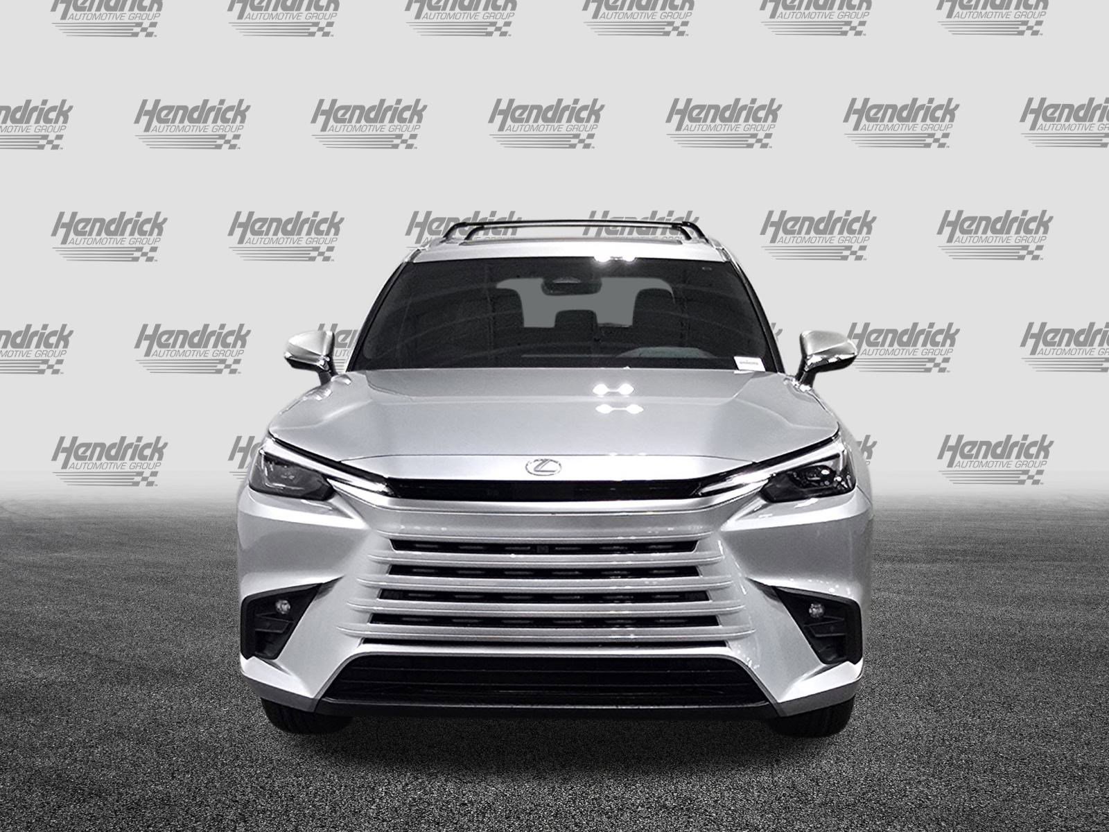 New 2026 Lexus TX 350 FWD image 5