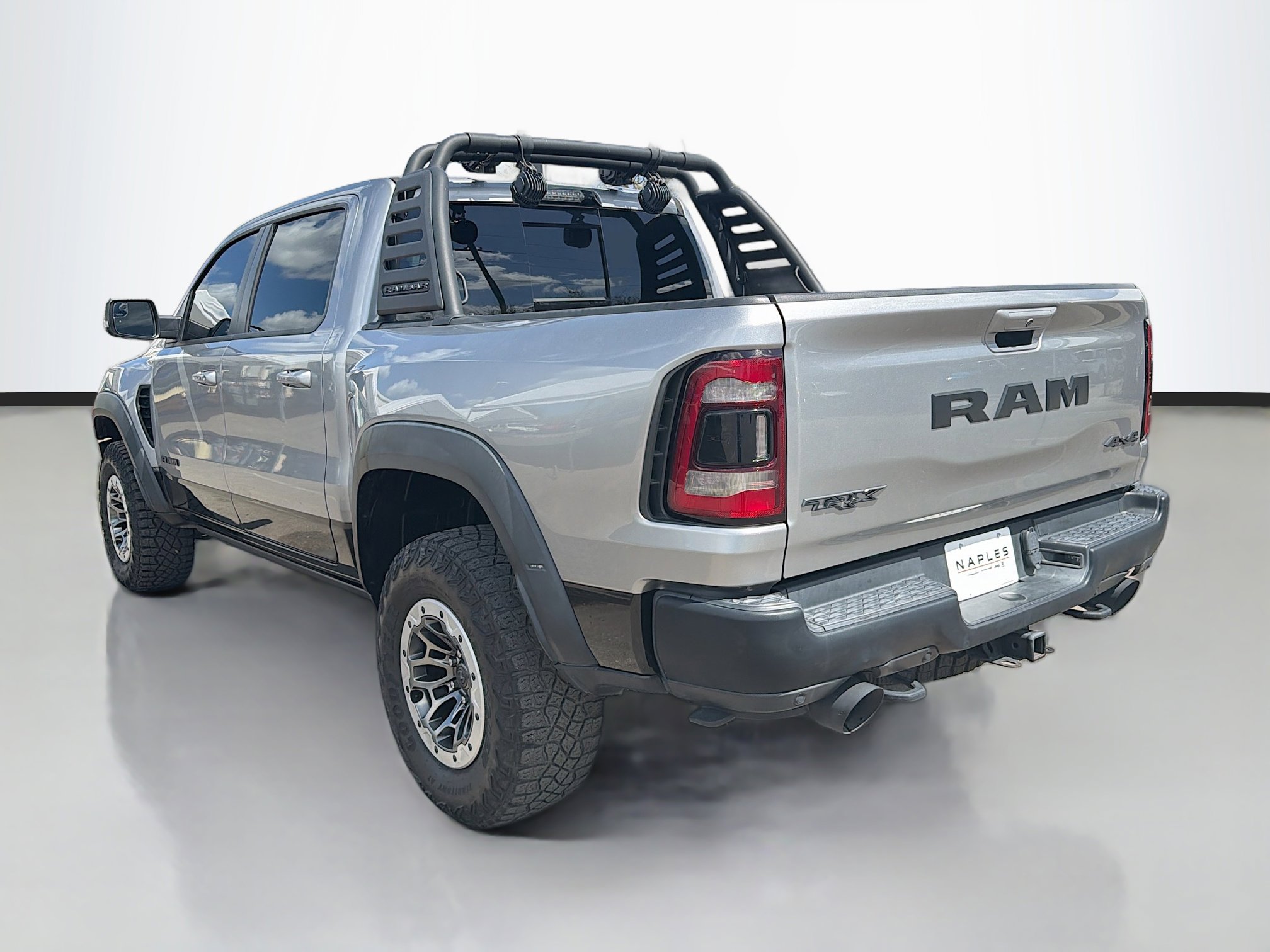 Used 2021 RAM 1500 TRX w/ TRX Level 2 Equipment Group image 5