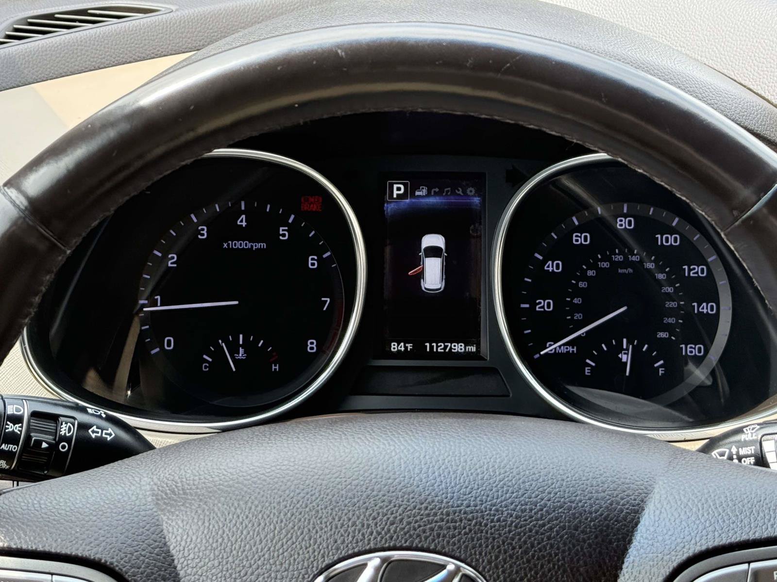 Used 2018 Hyundai Santa Fe Sport AWD/4WD image 11