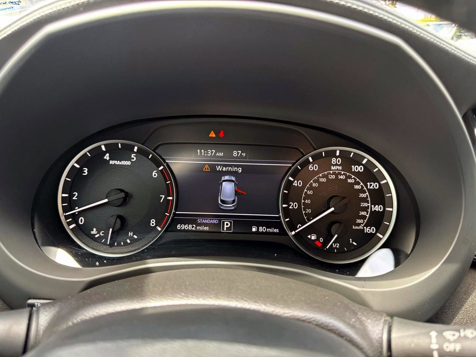 Used 2021 INFINITI QX50 Luxe w/ Accent Package image 24