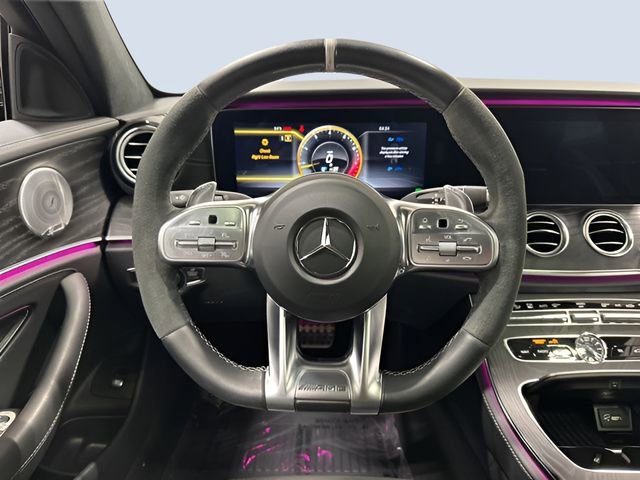 Certified 2020 Mercedes-Benz E 63 AMG S image 17