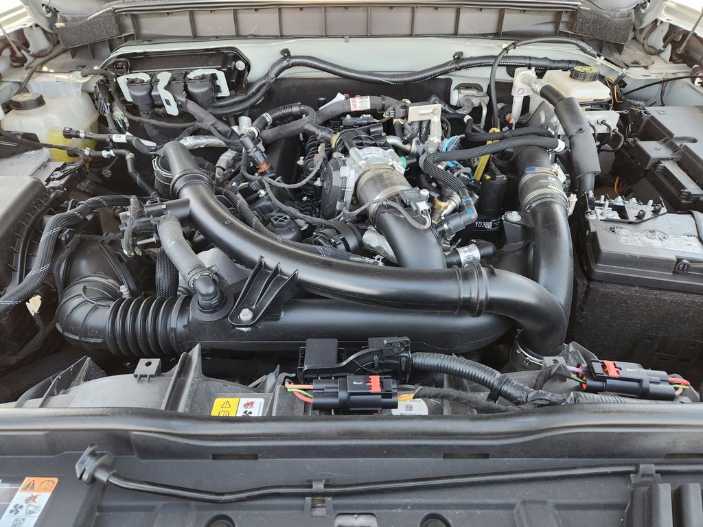 Used 2023 Ford Bronco Wildtrak image 36