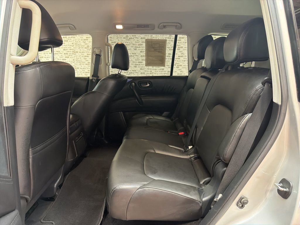 Used 2021 Nissan Armada SV image 14