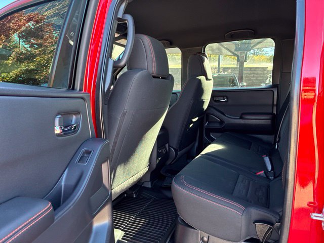 Certified 2024 Nissan Frontier PRO-4X w/ Pro Convenience Package AWD/4WD image 20