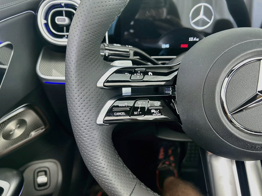 New 2027 Mercedes-Benz CLE 450 4MATIC Cabriolet image 11