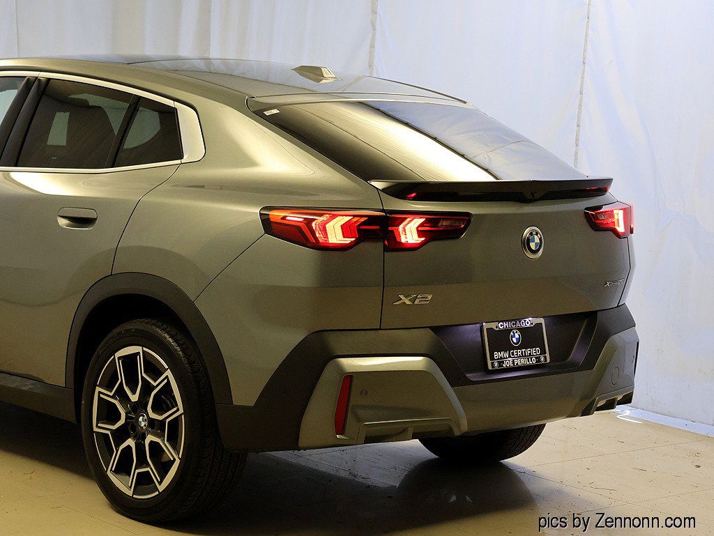Certified 2024 BMW X2 xDrive28i w/ Premium Package AWD/4WD image 8