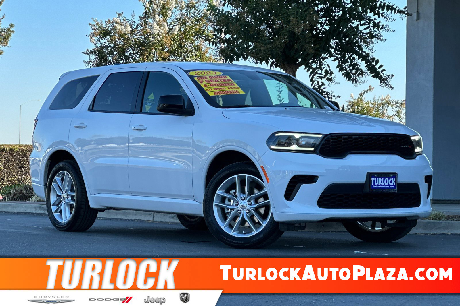 Used 2023 Dodge Durango GT