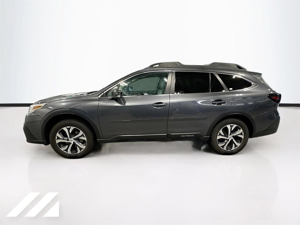 Used 2022 Subaru Outback Limited AWD/4WD image 8