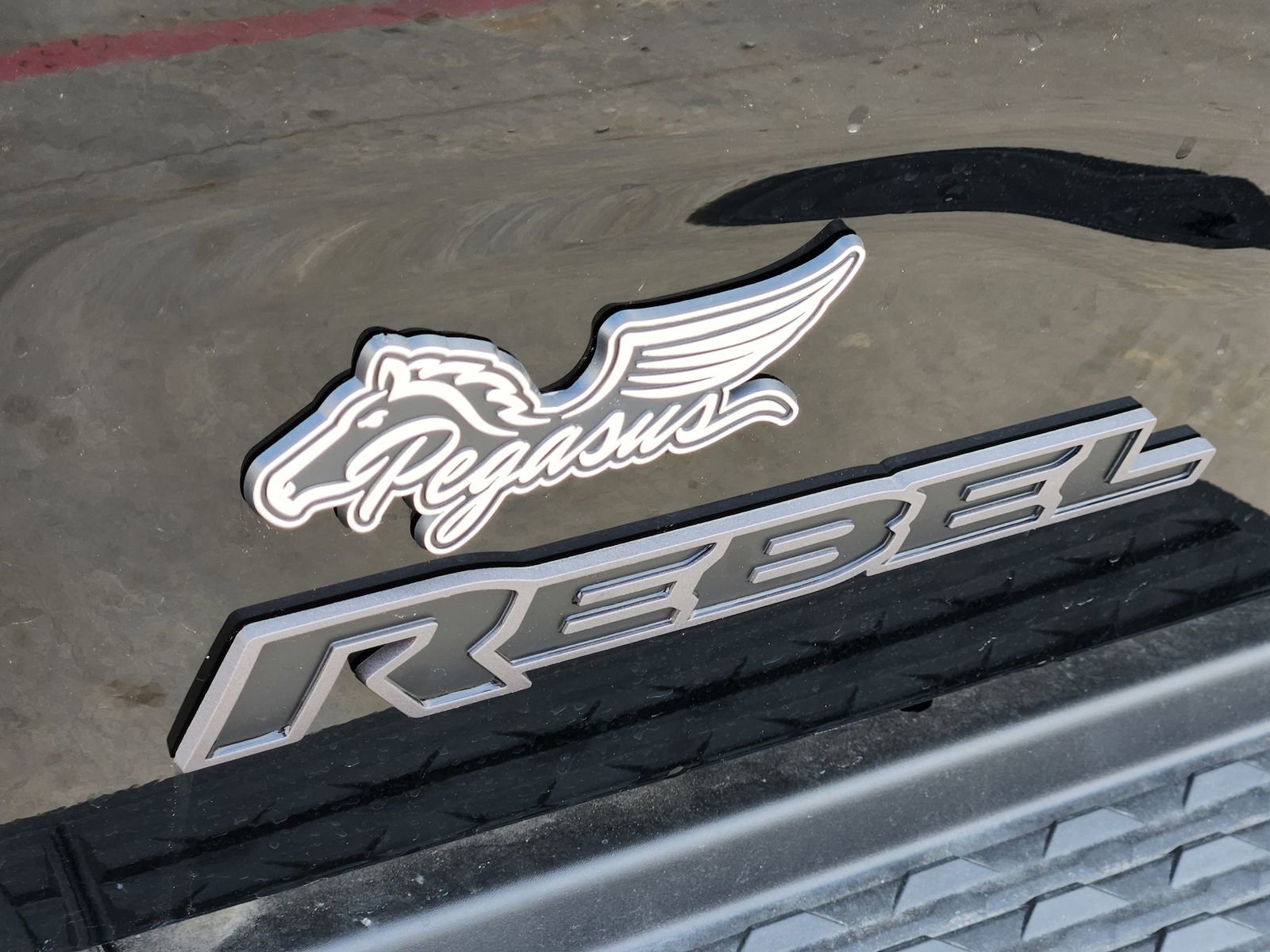 New 2025 RAM 2500 Rebel w/ Rebel Level 2 Equipment Group image 12