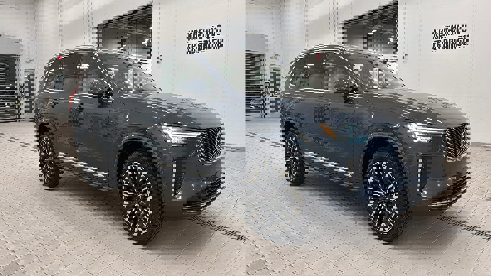 New 2026 Volvo XC90 B6 Ultra image 3