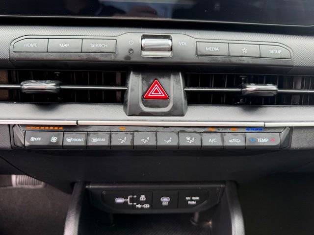 Used 2025 Kia K4 LXS image 16