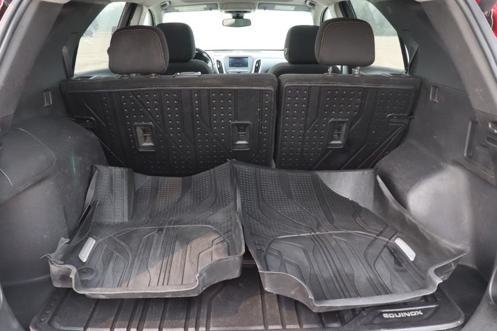 Used 2022 Chevrolet Equinox LT FWD image 30