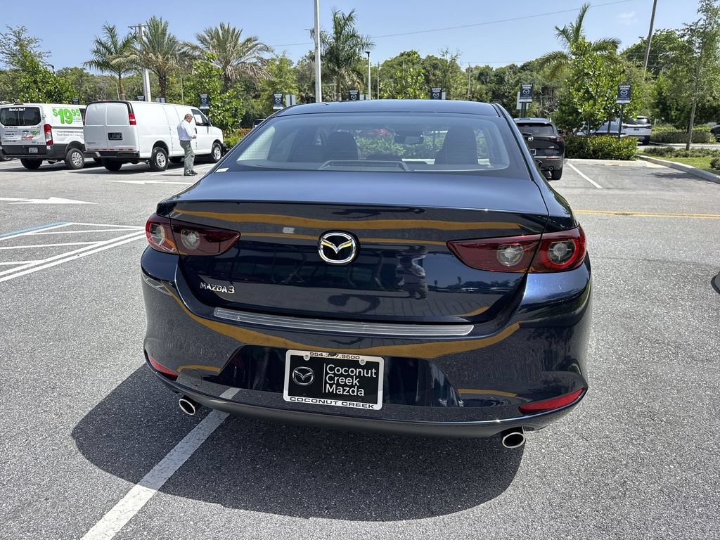 New 2026 MAZDA MAZDA3 s Sport FWD image 25