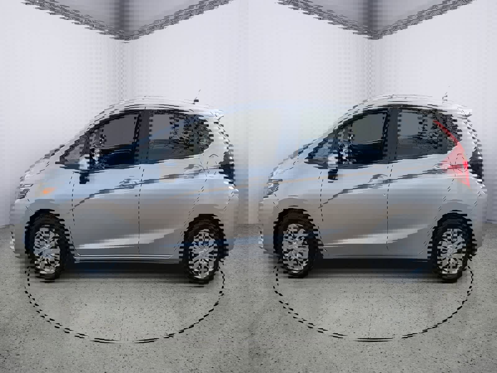 Used 2016 Honda Fit LX image 5