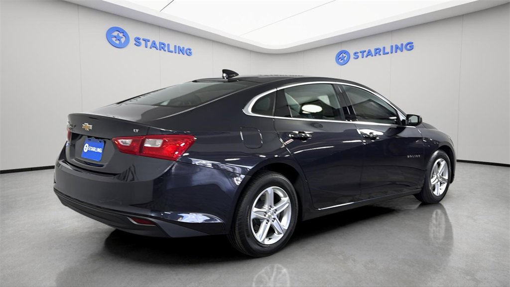 Used 2023 Chevrolet Malibu LT image 9