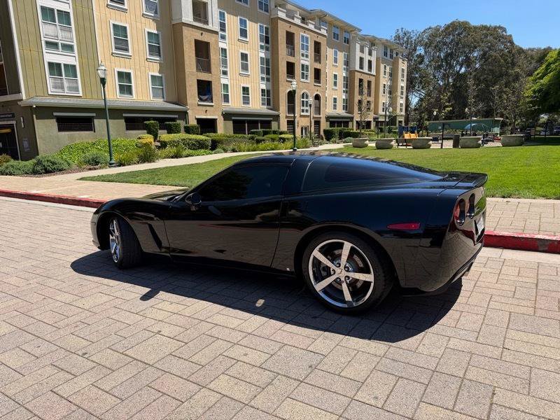 Used 2009 Chevrolet Corvette Coupe w/ Preferred Equipment Group RWD image 84