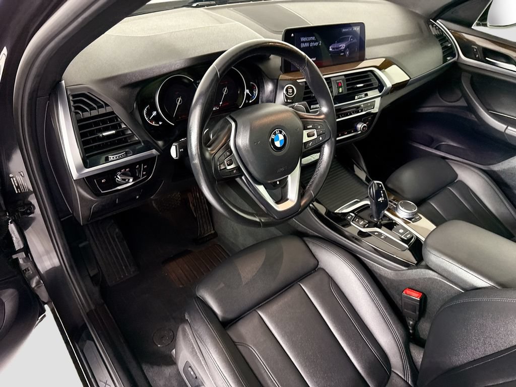 Used 2019 BMW X4 xDrive30i w/ Driving Assistance Package AWD/4WD image 9