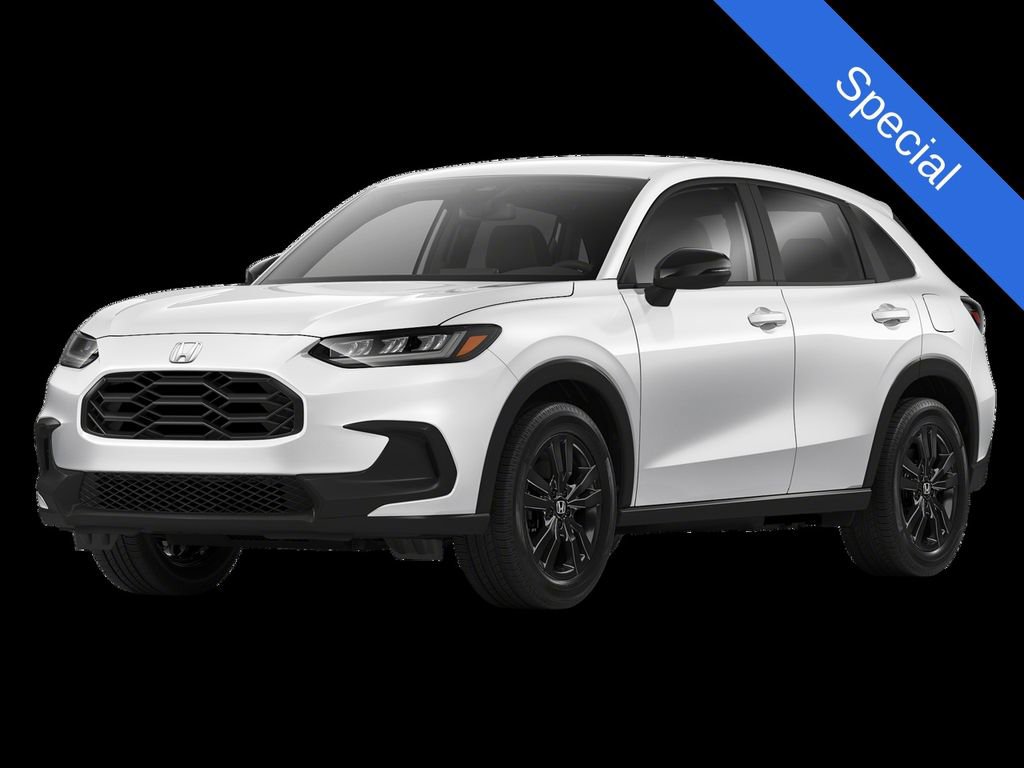 Used 2026 Honda HR-V Sport image 2