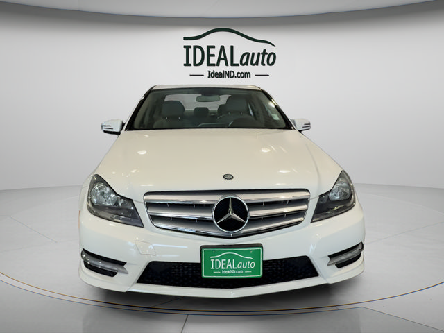 Used 2012 Mercedes-Benz C 250 Sedan image 9