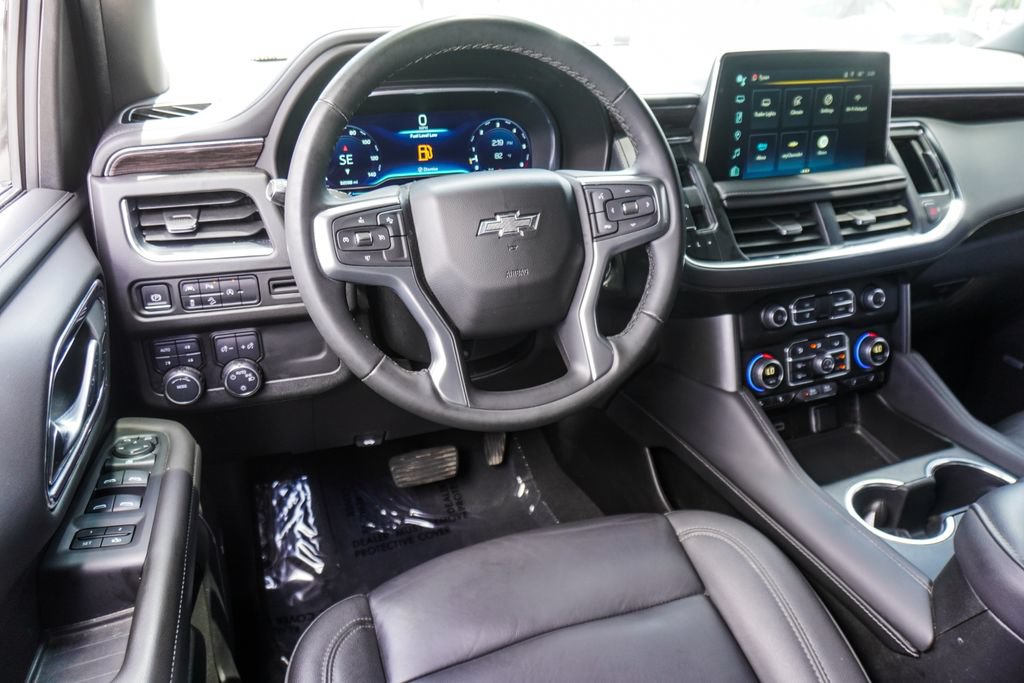 Used 2024 Chevrolet Tahoe Z71 AWD/4WD image 12