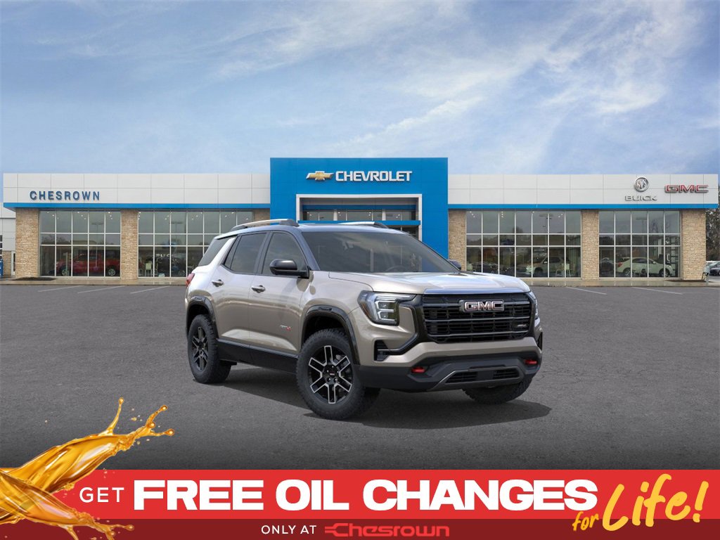 New 2026 GMC Terrain AT4 w/ Technology Package II image 1