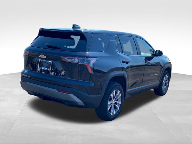 Certified 2026 Chevrolet Equinox LT AWD/4WD image 3