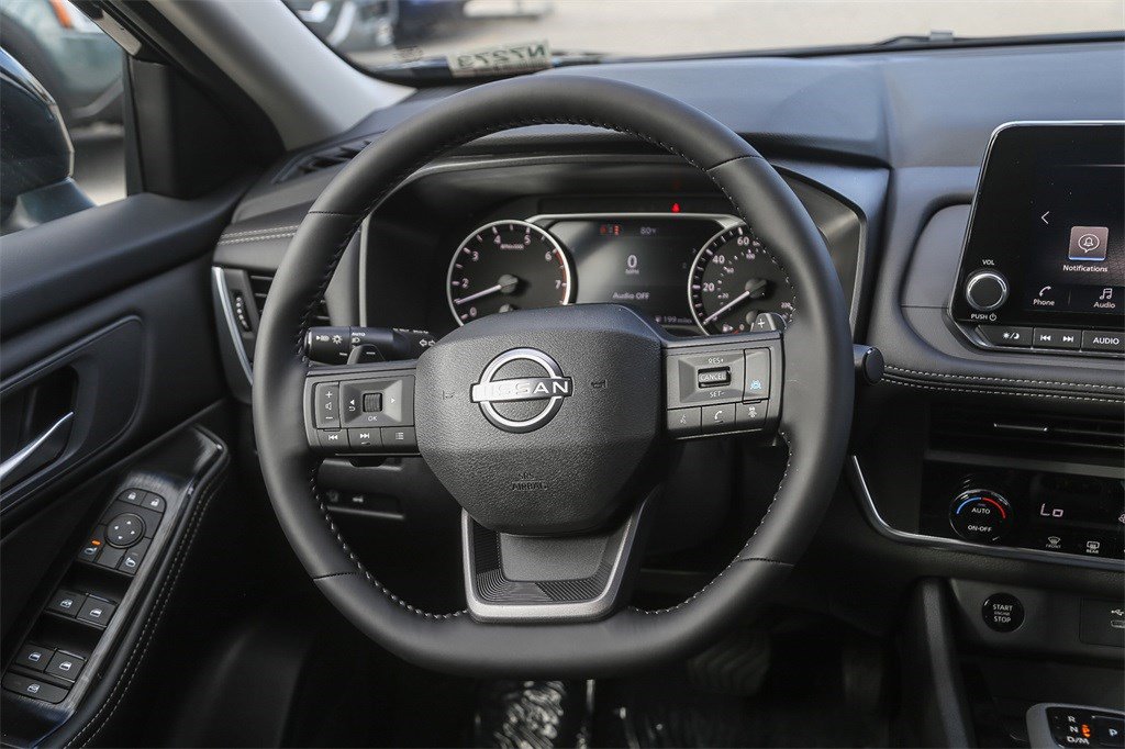 New 2026 Nissan Rogue SV image 16
